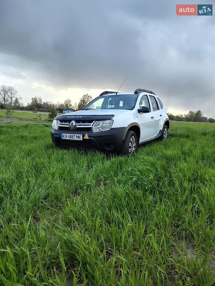 2016 Renault Duster - мініатюра 8