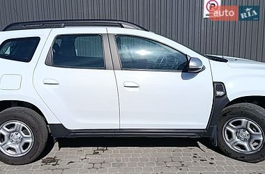 Внедорожник / Кроссовер Renault Duster 2023 в Львове