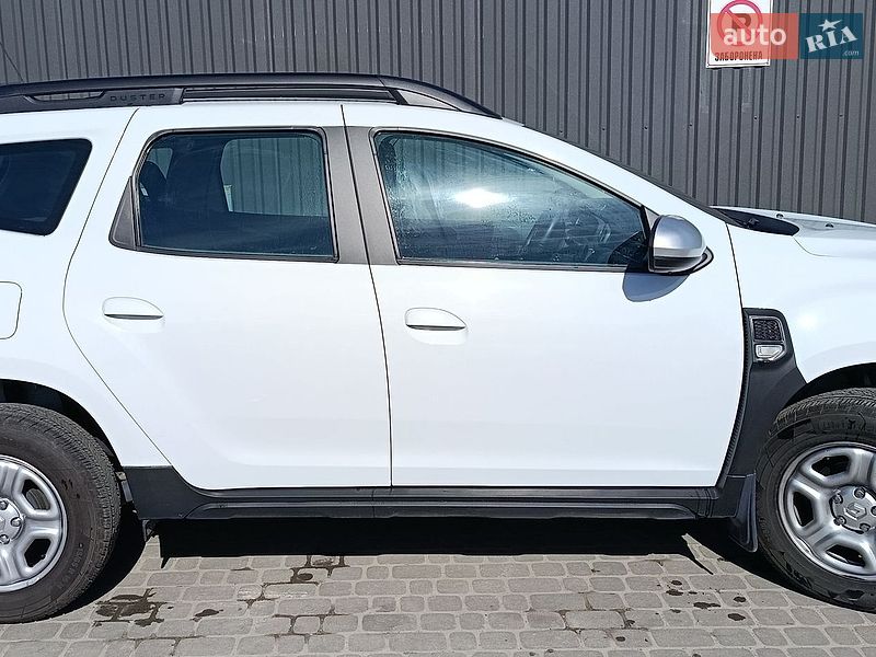 Внедорожник / Кроссовер Renault Duster 2023 в Львове