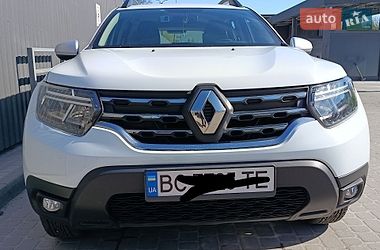 Внедорожник / Кроссовер Renault Duster 2023 в Львове