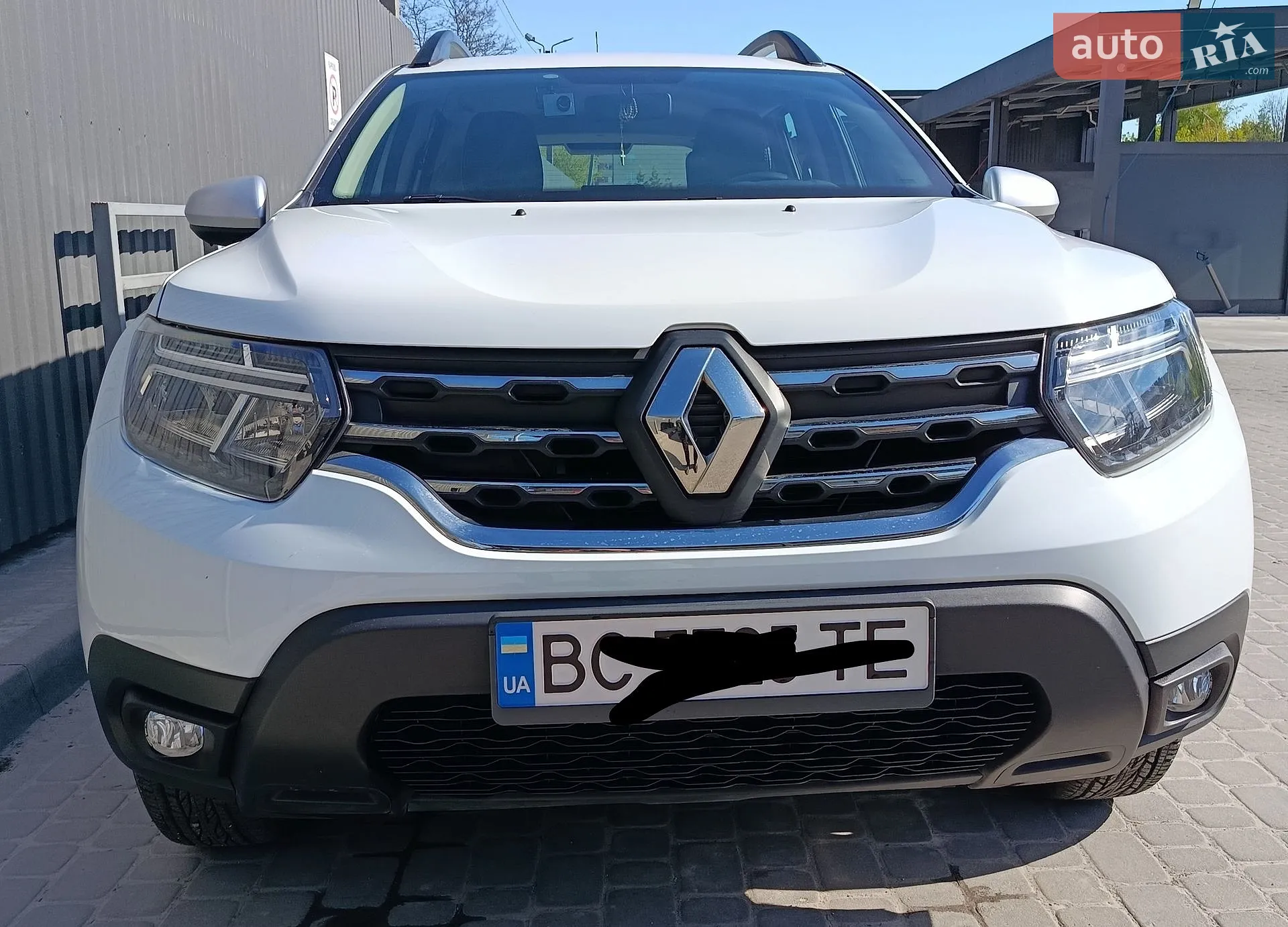 2023 Renault Duster - мініатюра 11