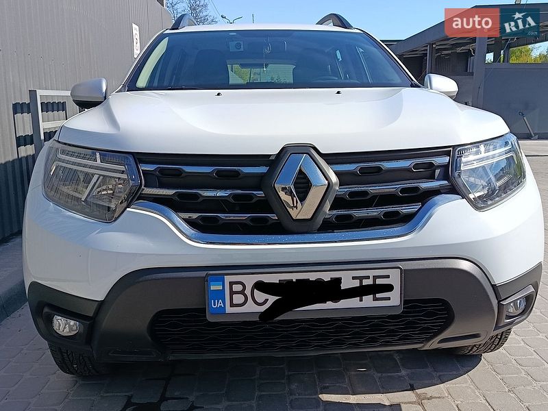 Внедорожник / Кроссовер Renault Duster 2023 в Львове
