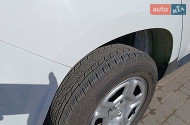 Внедорожник / Кроссовер Renault Duster 2023 в Львове