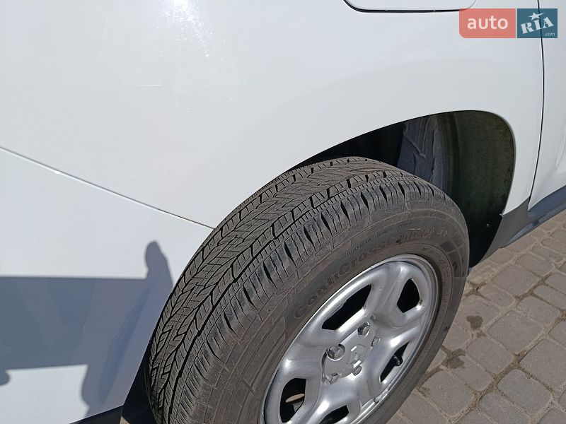Внедорожник / Кроссовер Renault Duster 2023 в Львове