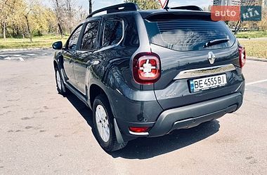 Внедорожник / Кроссовер Renault Duster 2024 в Николаеве