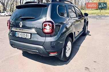 Внедорожник / Кроссовер Renault Duster 2024 в Николаеве