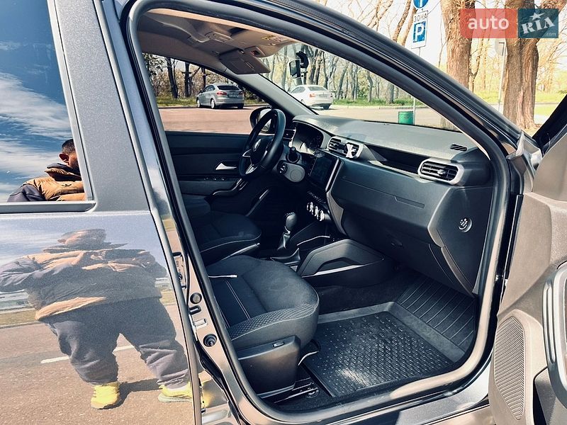 Внедорожник / Кроссовер Renault Duster 2024 в Николаеве