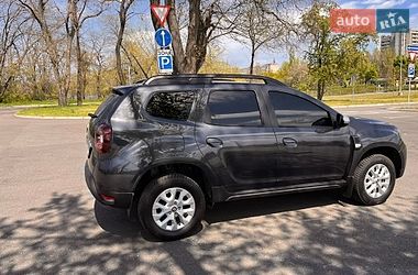 Внедорожник / Кроссовер Renault Duster 2024 в Николаеве