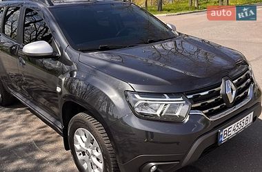 Внедорожник / Кроссовер Renault Duster 2024 в Николаеве