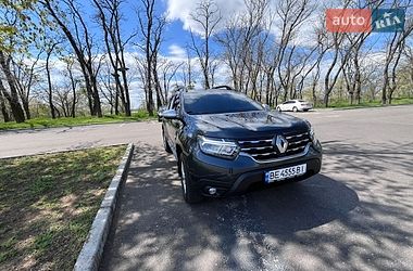 Внедорожник / Кроссовер Renault Duster 2024 в Николаеве