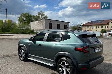 Внедорожник / Кроссовер Renault Duster 2025 в Кривом Роге
