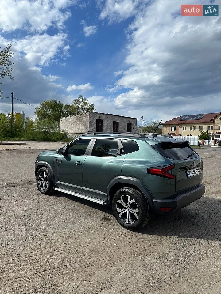 2024 Renault Duster - мініатюра 89