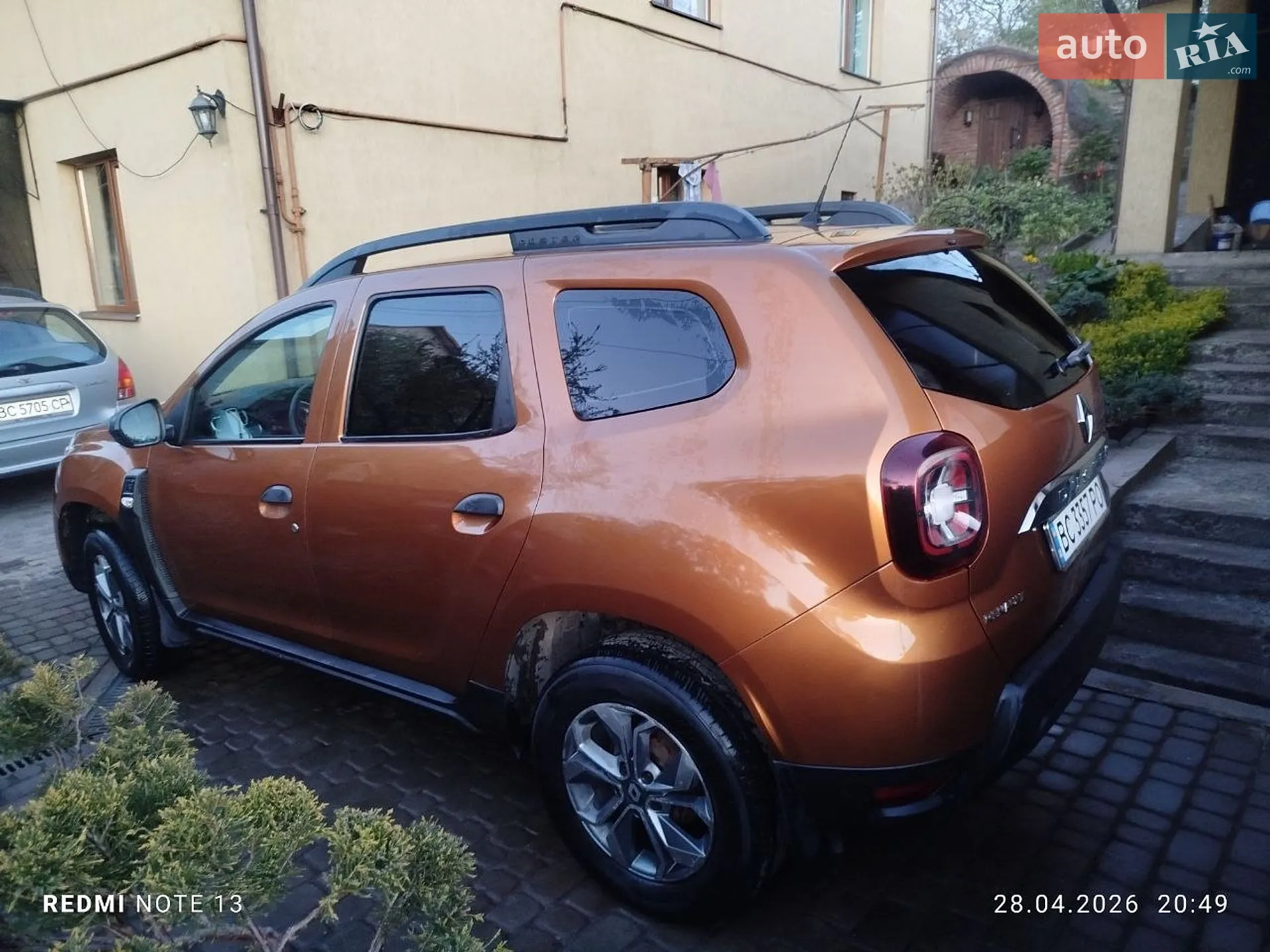 2018 Renault Duster - мініатюра 7