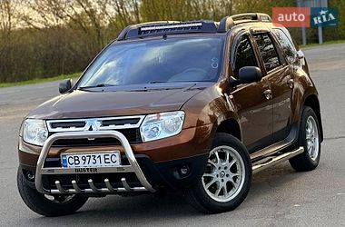Внедорожник / Кроссовер Renault Duster 2010 в Мене