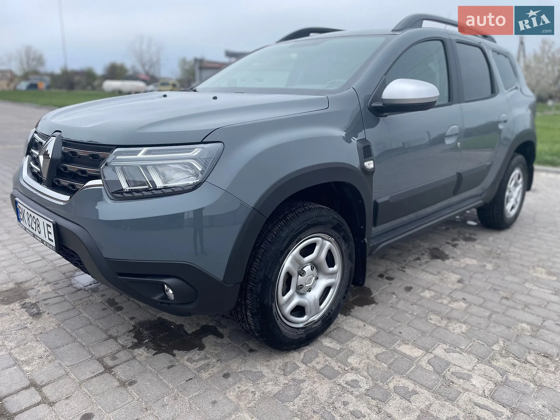 2023 Renault Duster - мініатюра 2