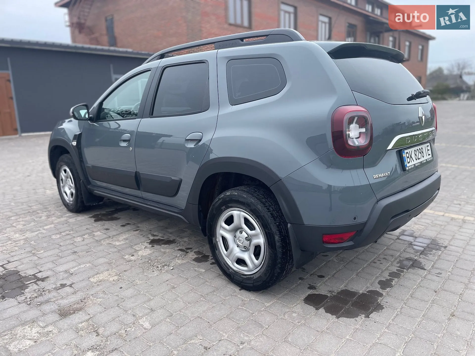 2023 Renault Duster - мініатюра 12