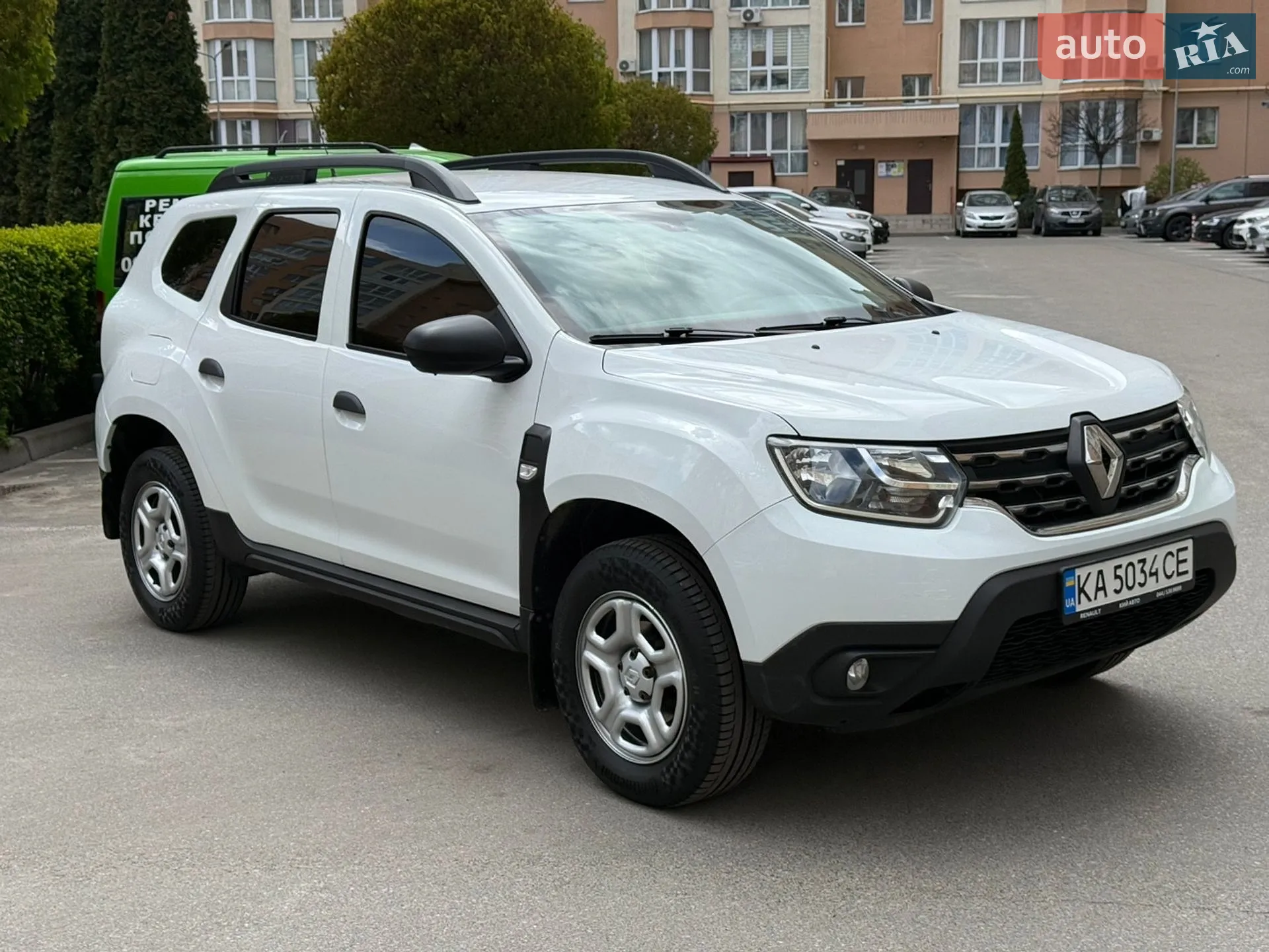 2018 Renault Duster - мініатюра 2