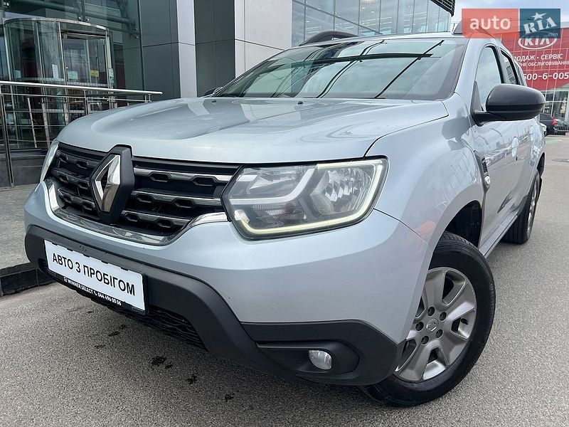 Renault Duster 2022