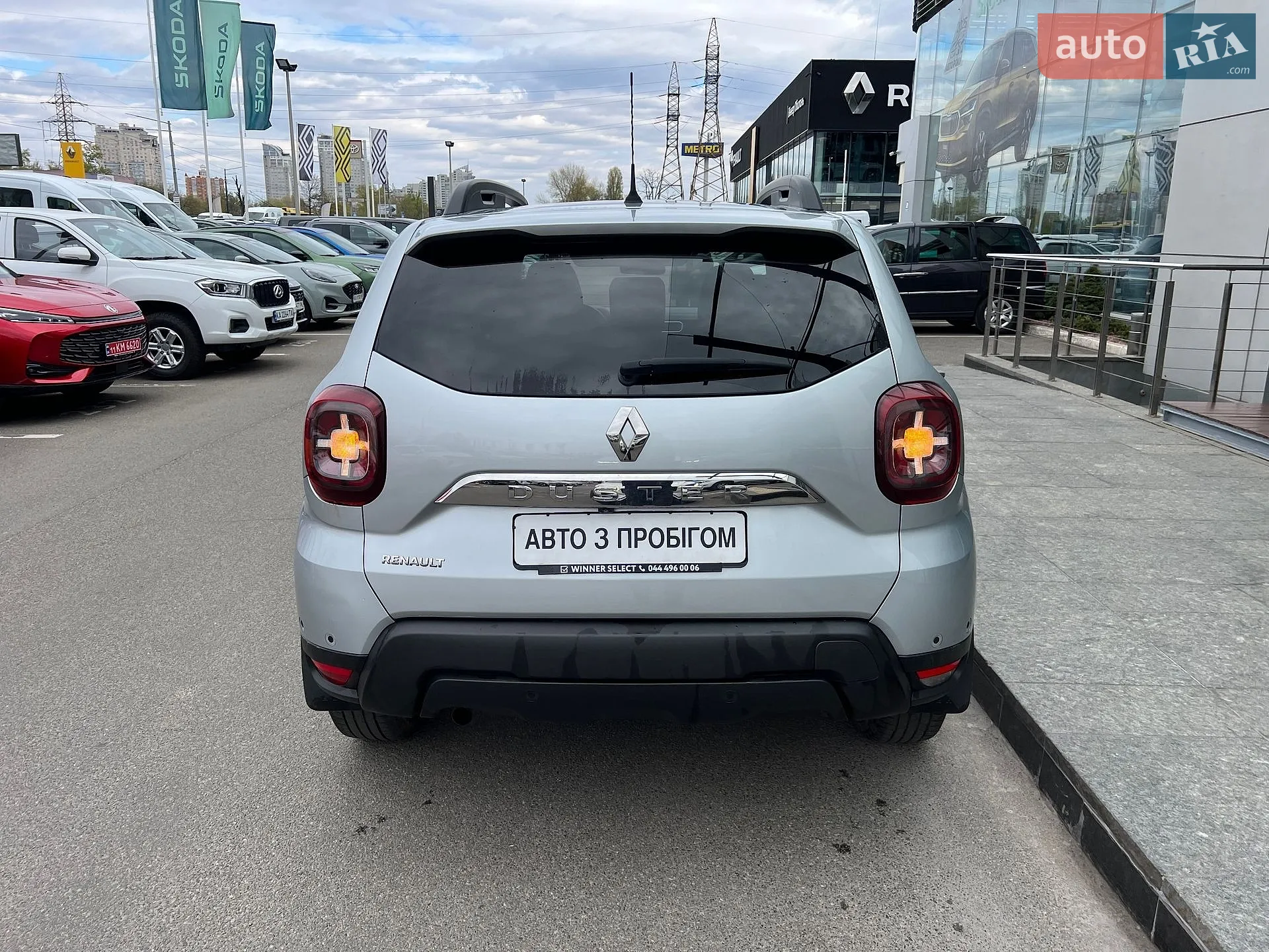 2022 Renault Duster - мініатюра 6