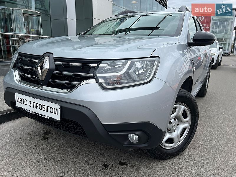 Renault Duster 2022