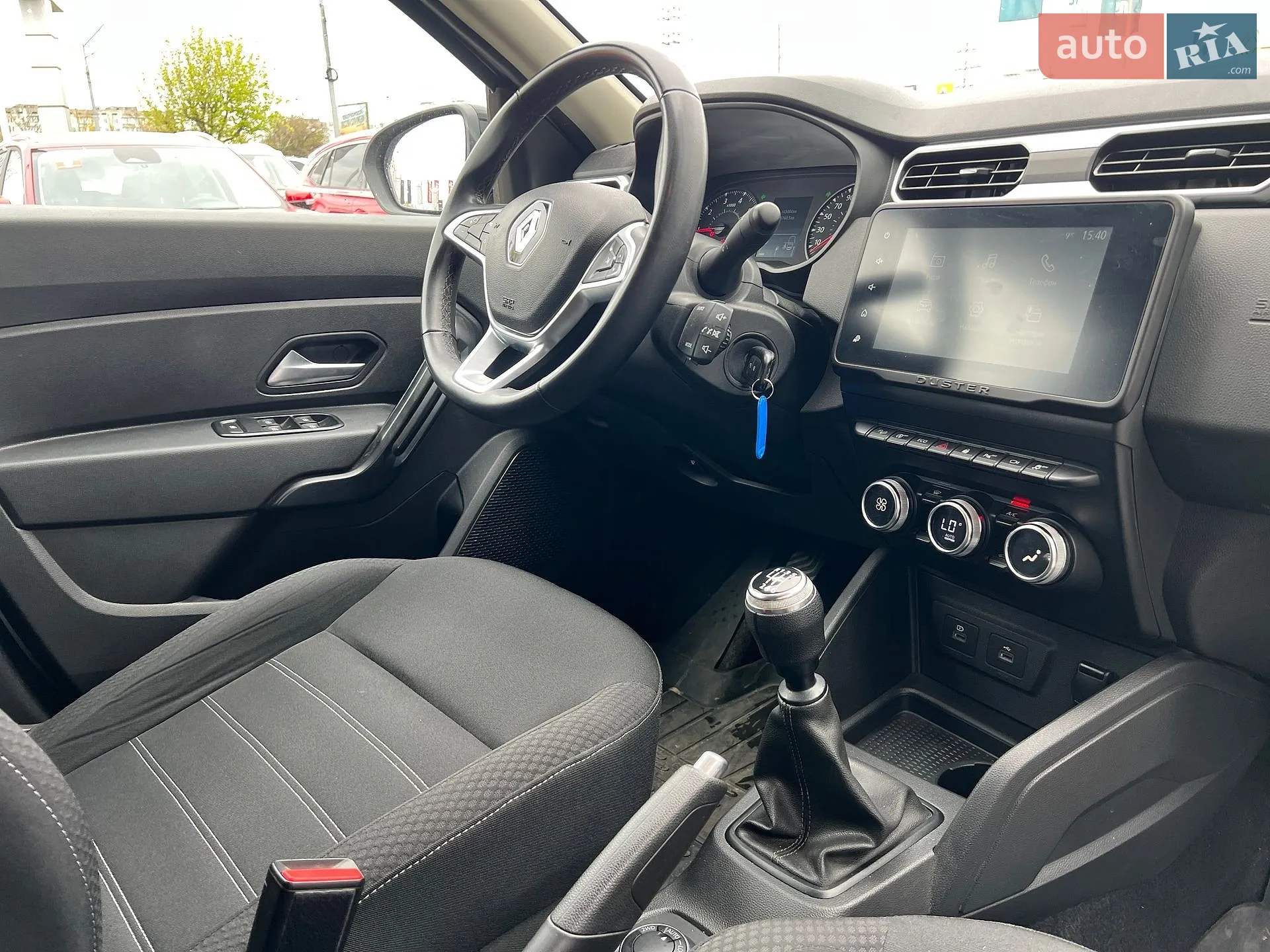 2022 Renault Duster - мініатюра 19