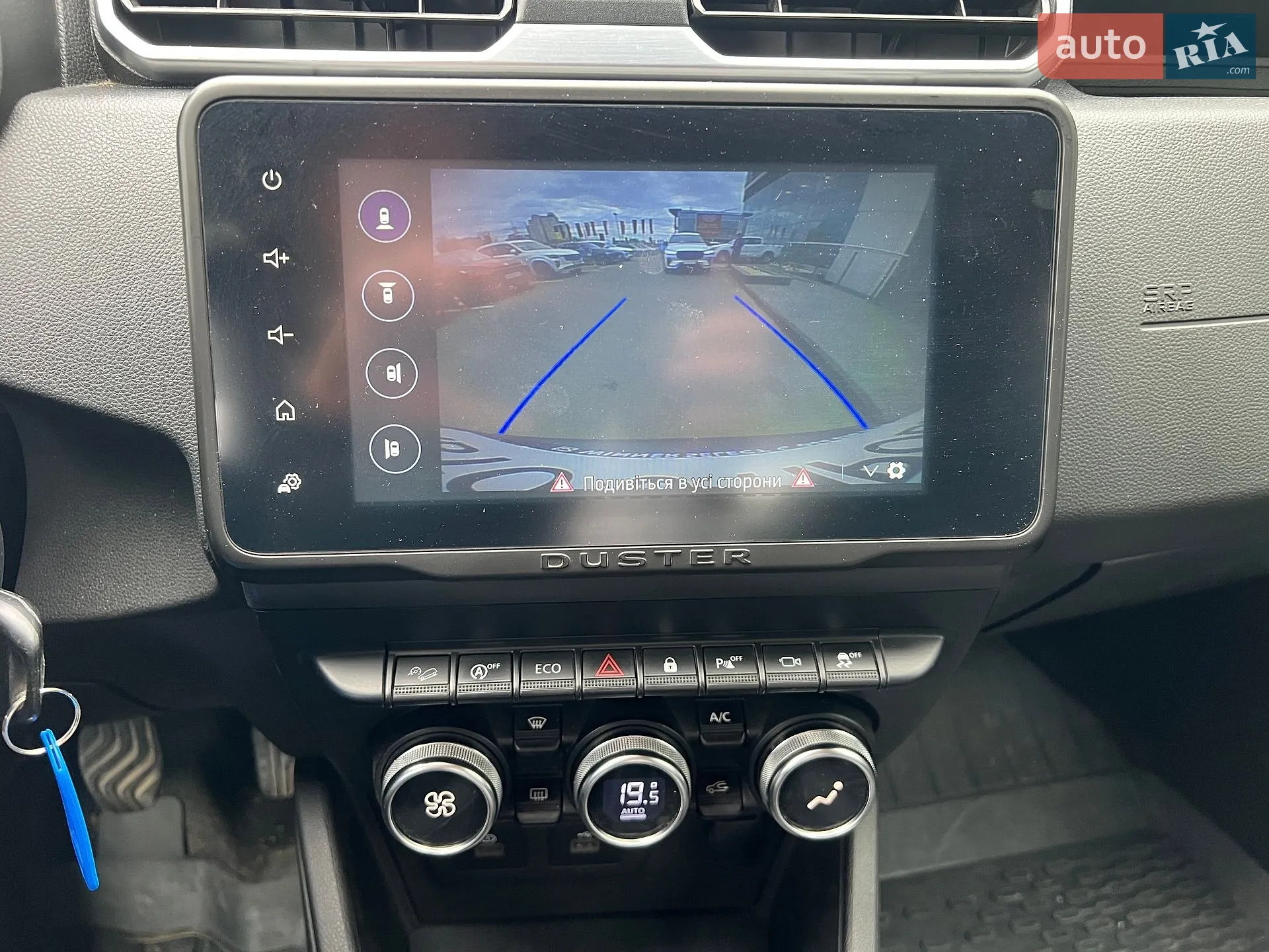 2022 Renault Duster - мініатюра 32
