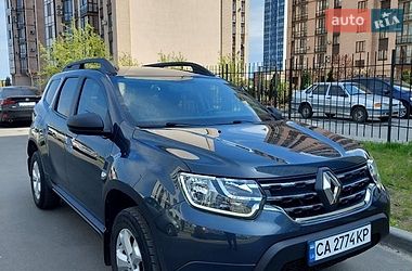 Позашляховик / Кросовер Renault Duster 2019 в Черкасах