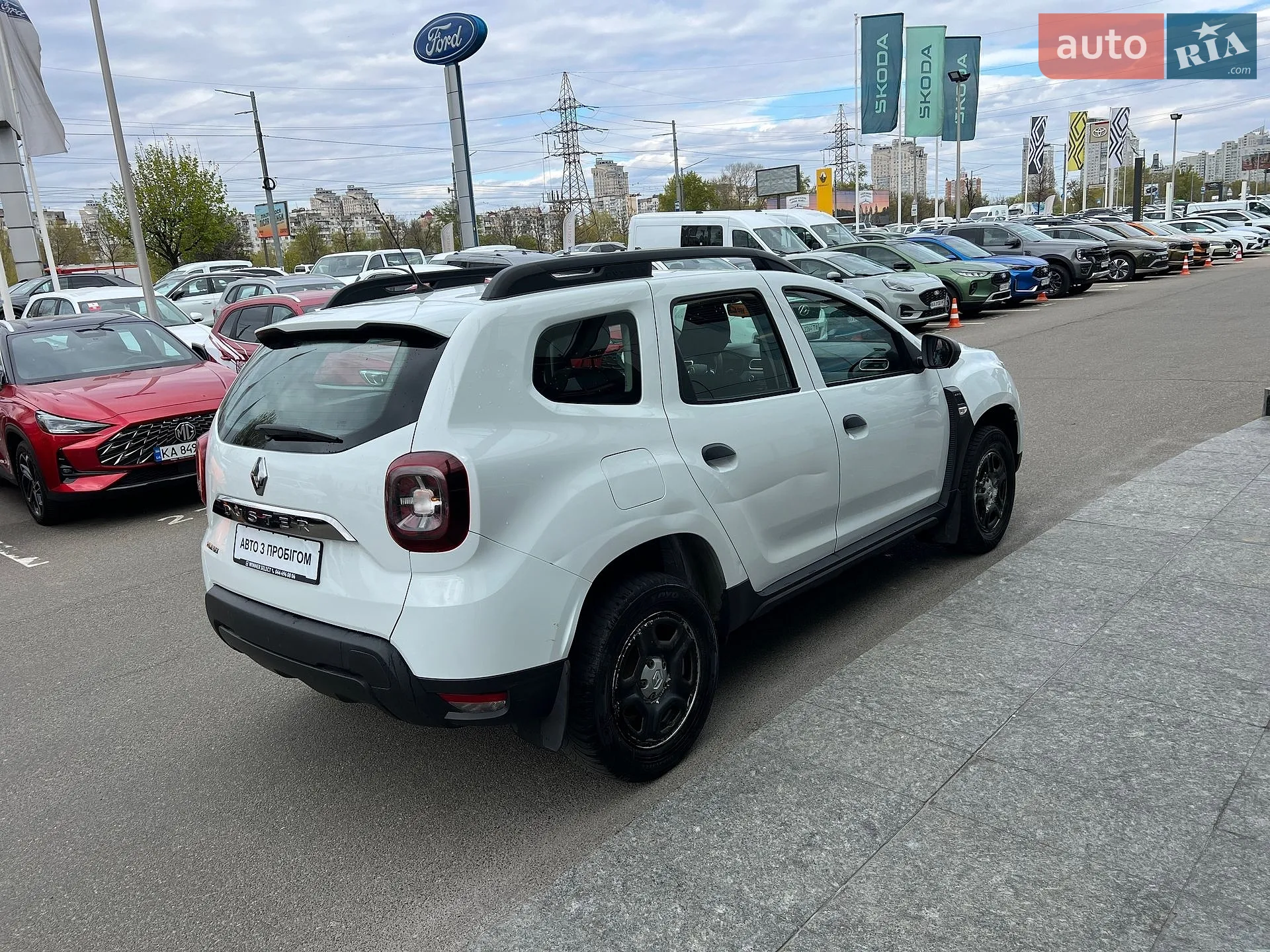 2021 Renault Duster - мініатюра 7