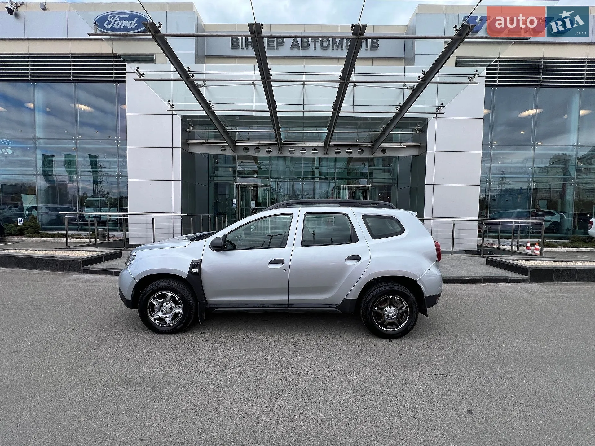 2021 Renault Duster - мініатюра 4