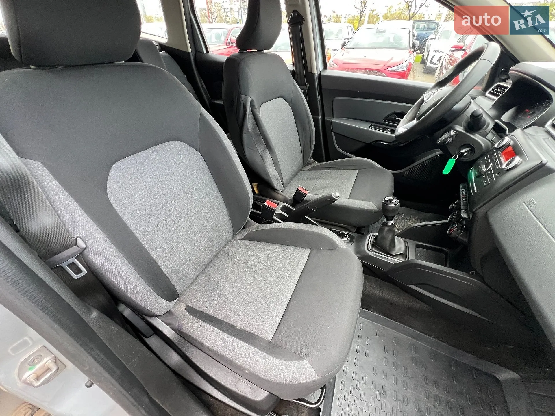 2021 Renault Duster - мініатюра 16