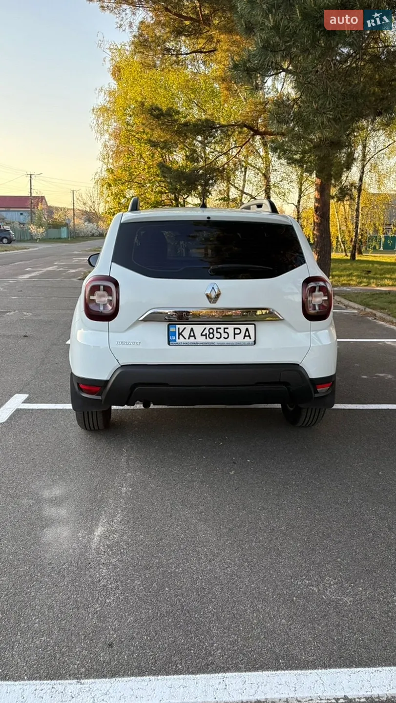 2018 Renault Duster - мініатюра 4