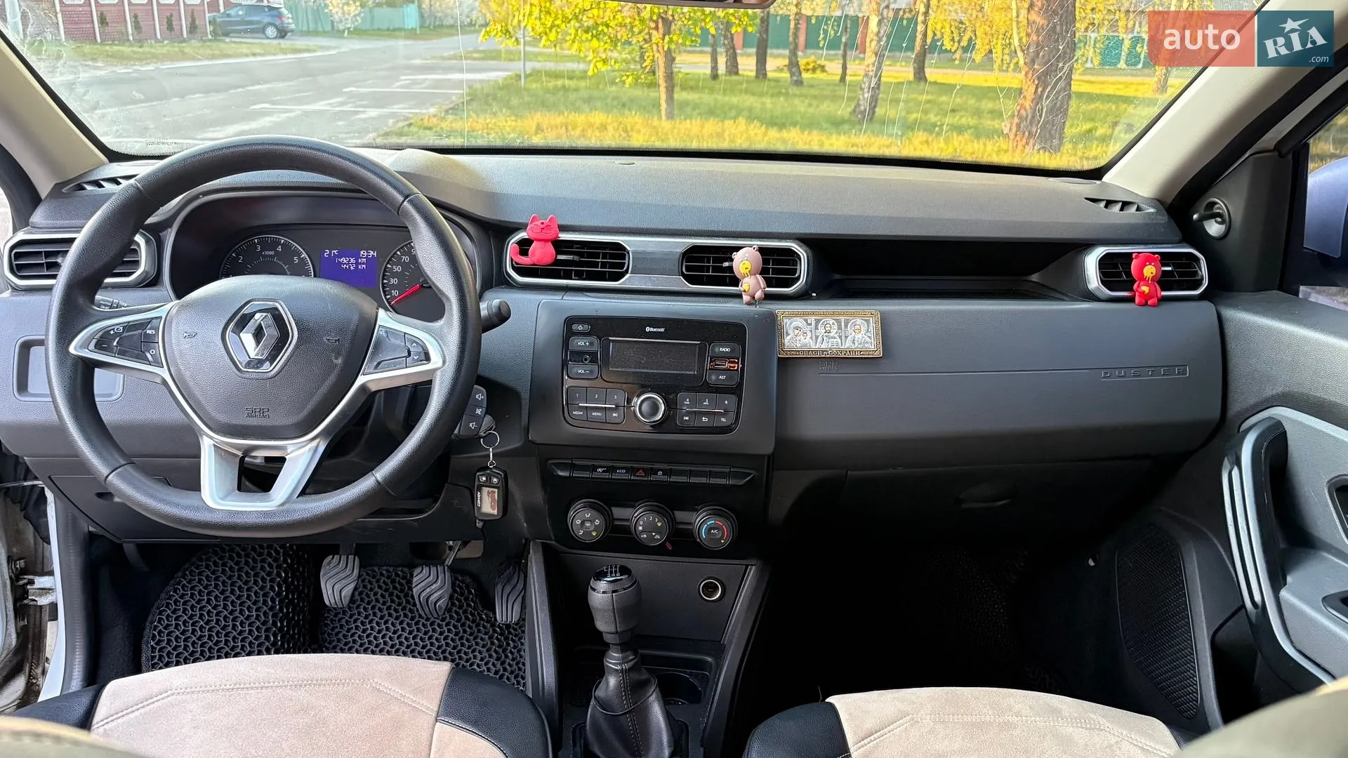 2018 Renault Duster - мініатюра 5