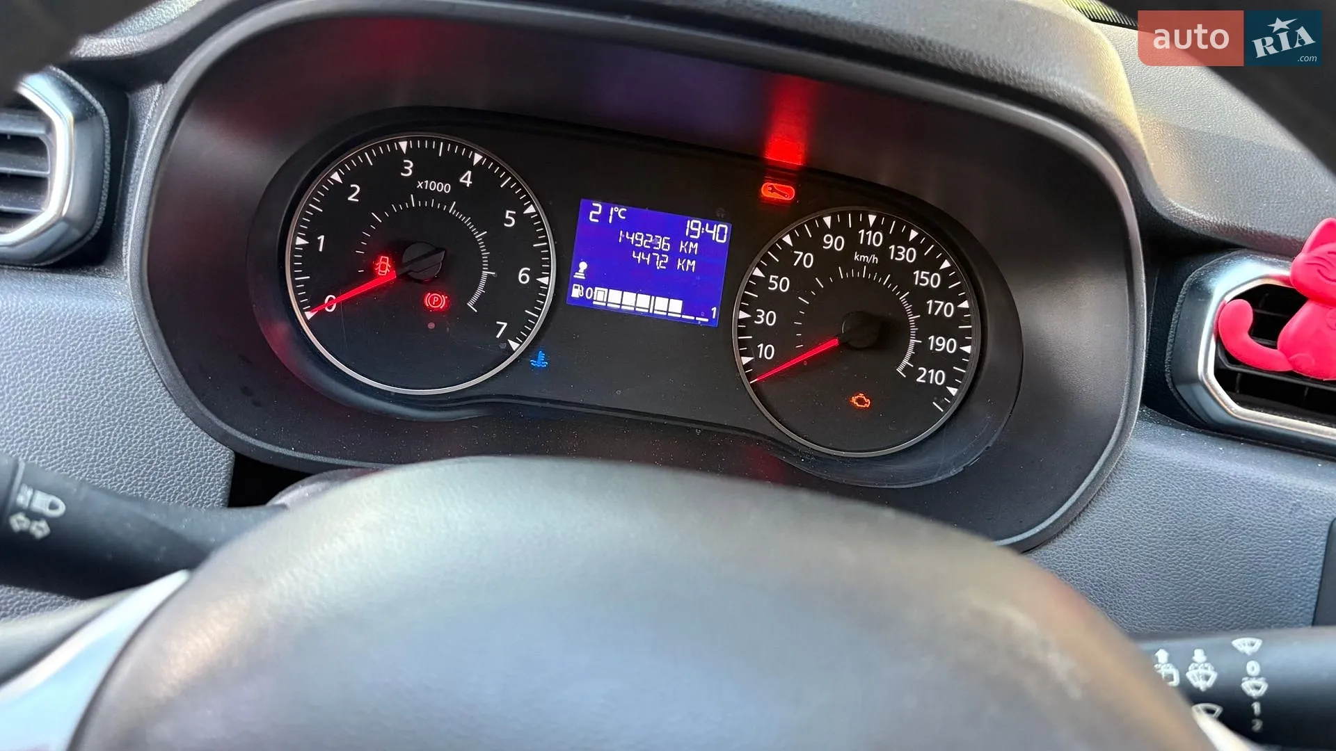 2018 Renault Duster - мініатюра 13