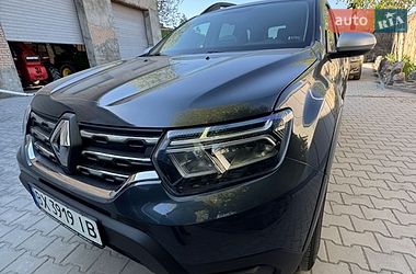 Внедорожник / Кроссовер Renault Duster 2024 в Каменец-Подольском