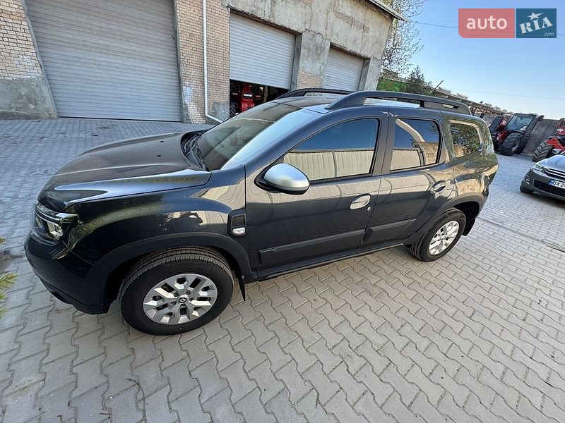Внедорожник / Кроссовер Renault Duster 2024 в Каменец-Подольском