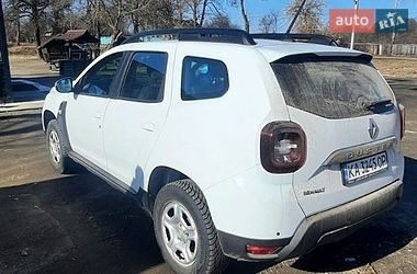 Позашляховик / Кросовер Renault Duster 2024 в Бородянці