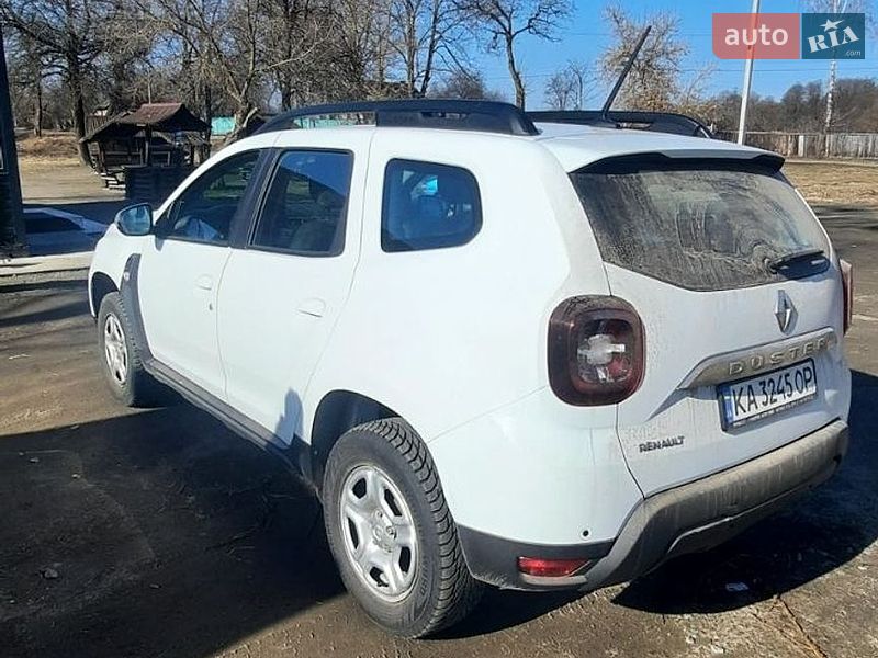 Позашляховик / Кросовер Renault Duster 2024 в Бородянці