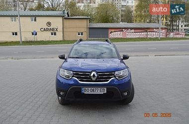 Позашляховик / Кросовер Renault Duster 2022 в Тернополі