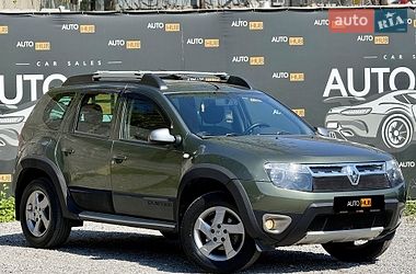 Внедорожник / Кроссовер Renault Duster 2013 в Харькове