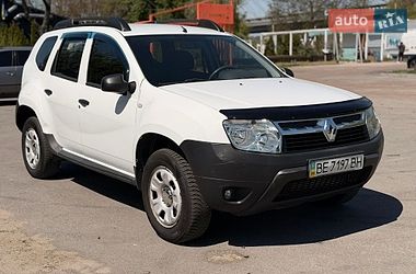Внедорожник / Кроссовер Renault Duster 2013 в Киеве