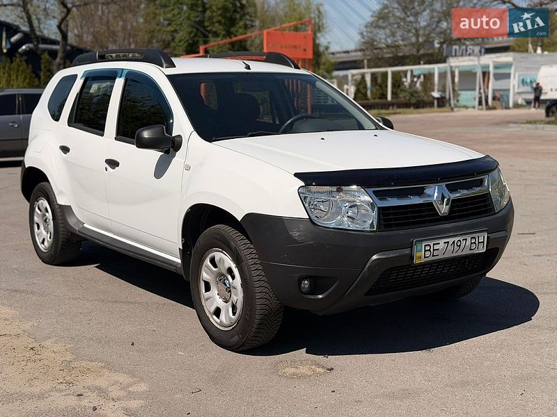 Внедорожник / Кроссовер Renault Duster 2013 в Киеве