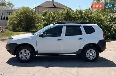 Внедорожник / Кроссовер Renault Duster 2013 в Киеве