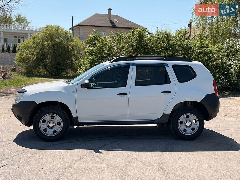 Внедорожник / Кроссовер Renault Duster 2013 в Киеве