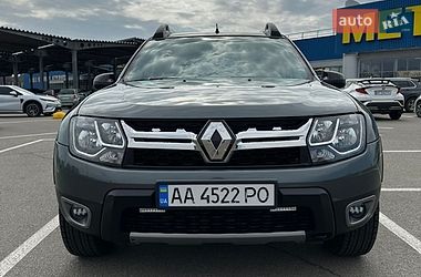 Позашляховик / Кросовер Renault Duster 2017 в Києві