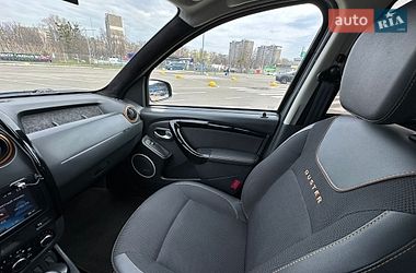Позашляховик / Кросовер Renault Duster 2017 в Києві