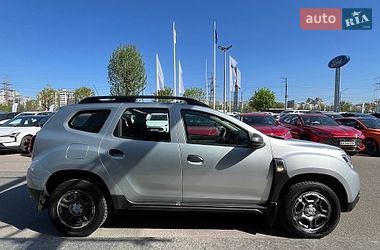 Внедорожник / Кроссовер Renault Duster 2021 в Киеве