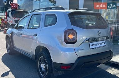 Внедорожник / Кроссовер Renault Duster 2021 в Киеве