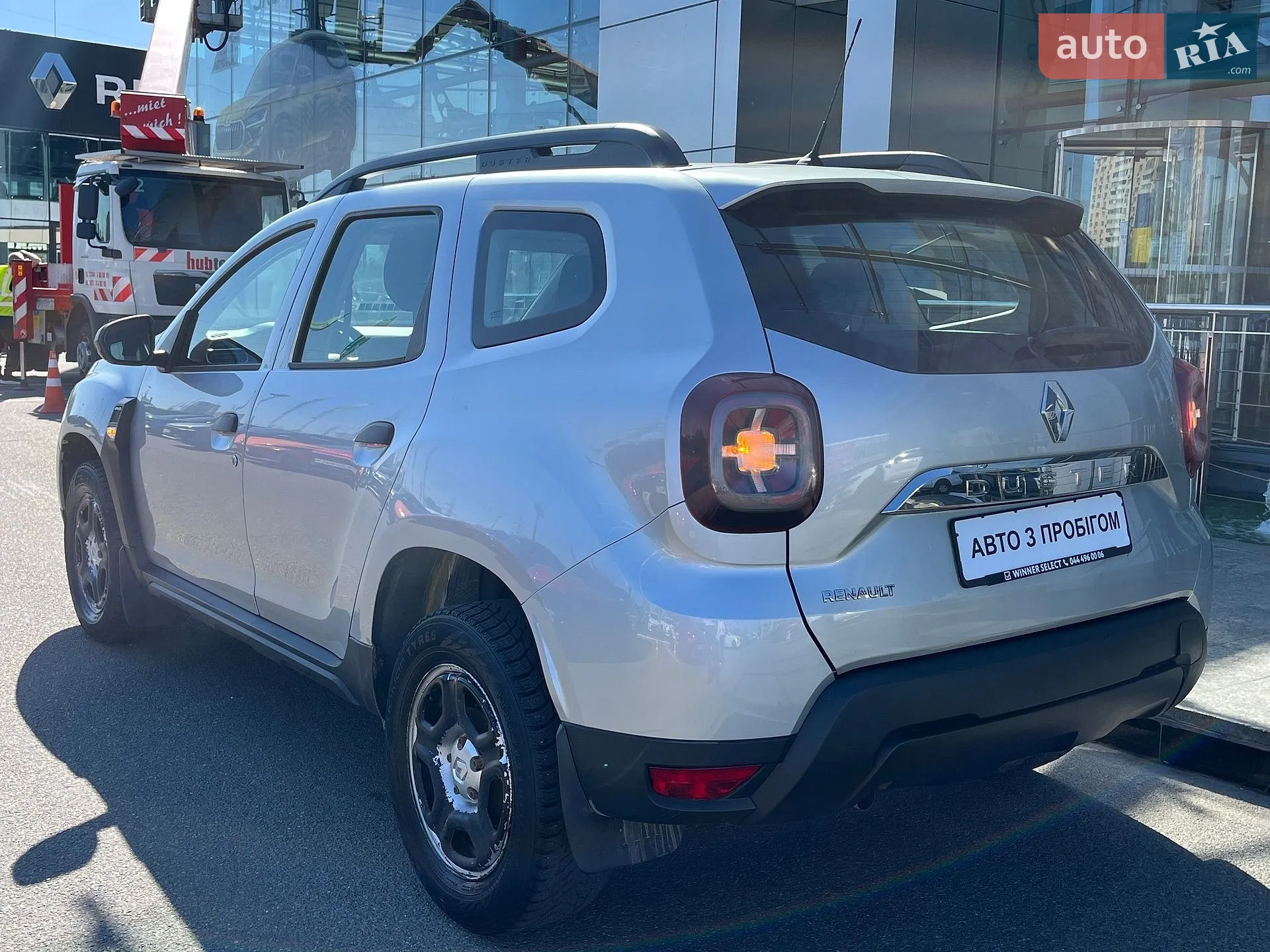 2021 Renault Duster - мініатюра 8