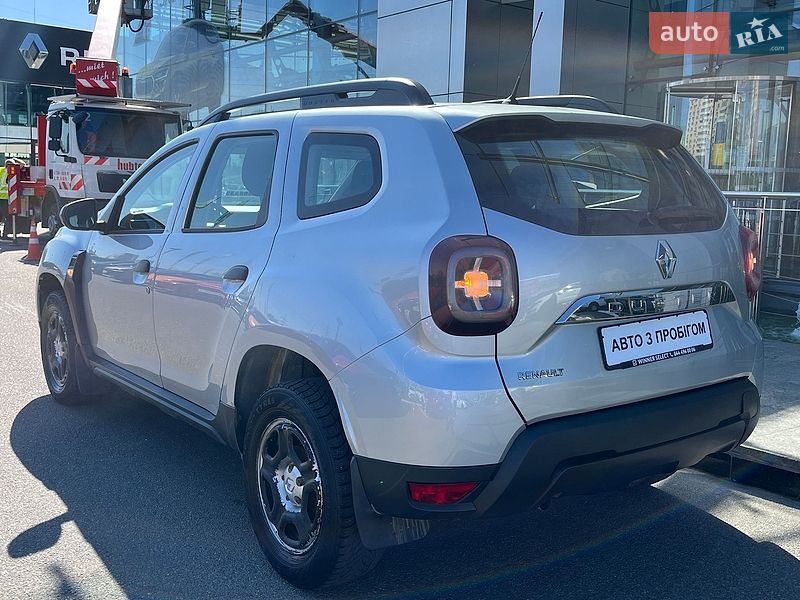 Внедорожник / Кроссовер Renault Duster 2021 в Киеве