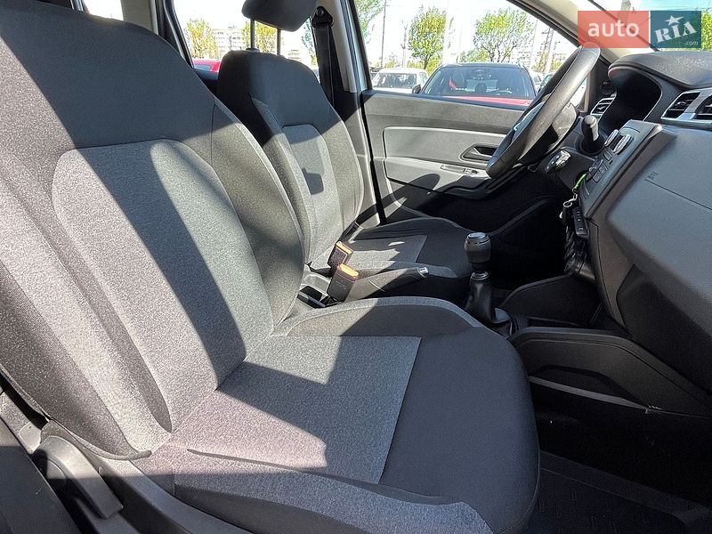 Внедорожник / Кроссовер Renault Duster 2021 в Киеве